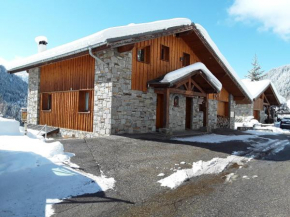 Chalet La Chablière